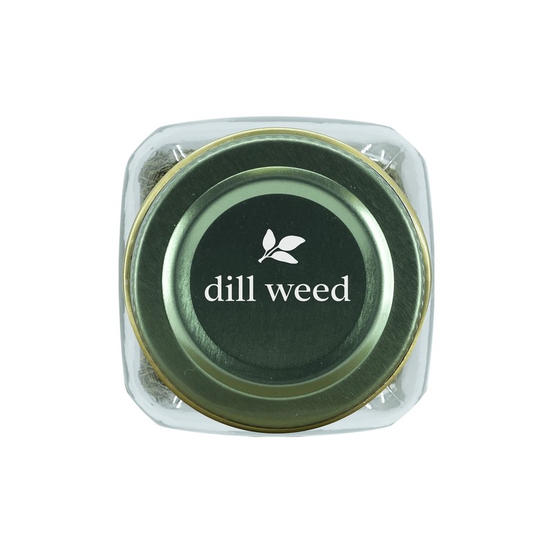 Simply Organic Dill Weed Cut & Sifted, 0.81 Oz