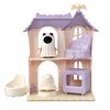 Calico Critters Spooky Surprise House, Dollhouse Playset with Collectible Doll