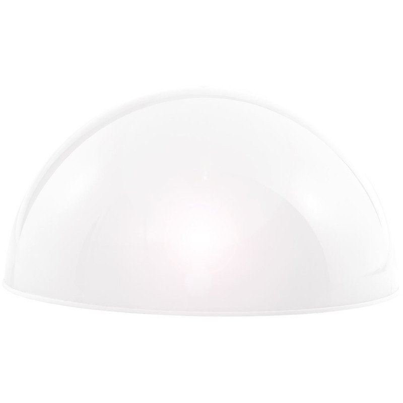 Lunartec Solar Hemisphere: Set of 2 Solar Light Half-Sphere with