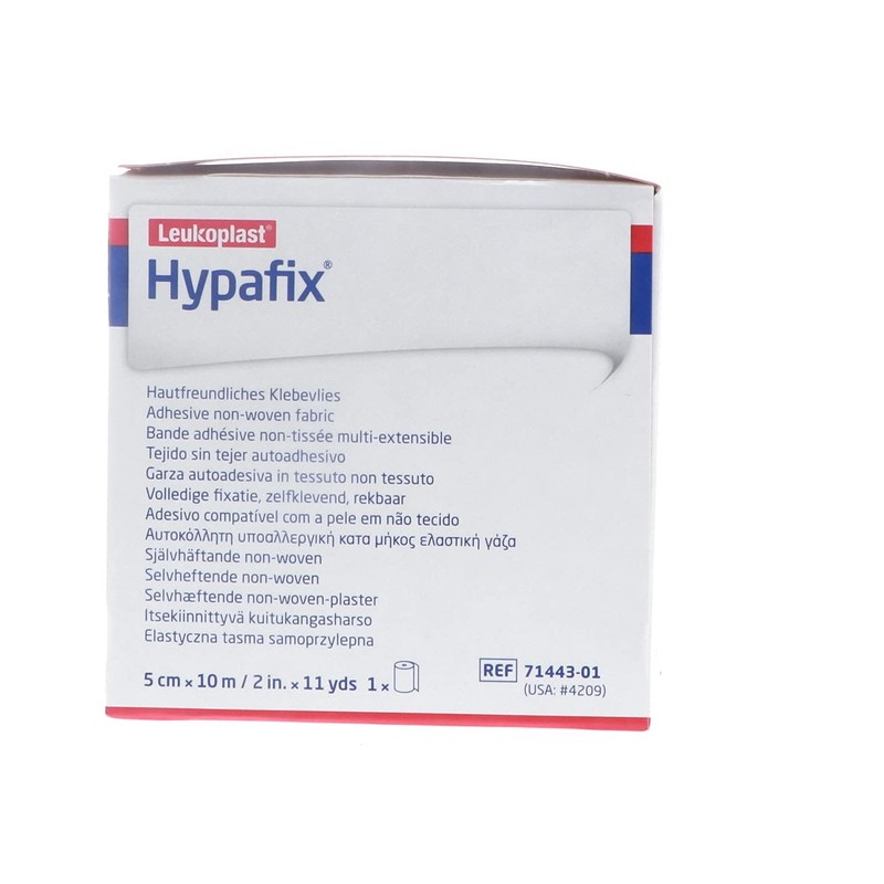 Hypafix Dressing Retention Tape 2 Inch x 10 Yards -