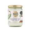 Biona Organic Virgin Coconut Oil, 400g