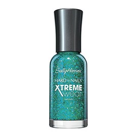 Sally Hansen Hard as Nails Xtreme Wear 285, Sea-Ing Stars, 0.4 Fluid Ounce