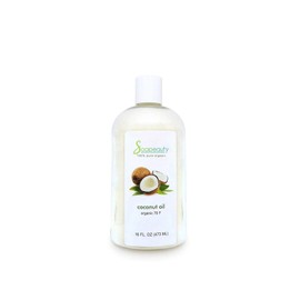 COCONUT OIL 76 DEGREE (4 oz)