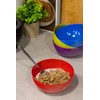 Colourworks Plastic Bowls for Parties and Children or Camping, Melamine