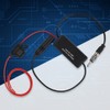 AM FM Radio Antenna Amplifier with Magnetic Ring and Strong