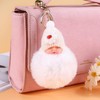 Keyring Bobble Select Zone 4 Pieces Sleeping Baby Doll Keychain