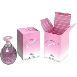 MCH Beauty Fragrances PARIS SPARKLE Women's Celebrity 3.4 oz EDP Perfume by MCH Beauty Fragrances