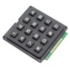 Tegg 1PC 4x4 Keypad MCU Boar Matrix Array Switch Tactile