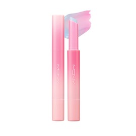 MACQUEEN NEWYORK Taper Candle Melting Balm 1.8g (#07 Pink Ocean, Cool Pink)