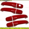Torox 2014-2018 Chevy Silverado Door Handle COVERS+TopHalf Mirrors WA9260 VICTORY