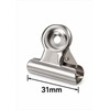 Reusable Metal Bag Clips for Food Storage – 6-Piece Strong