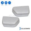 Soillar Front Left&Right Mirror Cover Cap Fits 2017-2024 Ford F250