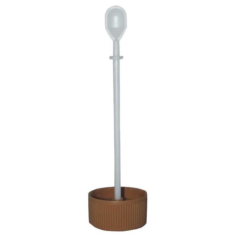 Fa.ars 10 chair sample tubes, sample tubes, 25/107 waste tubes