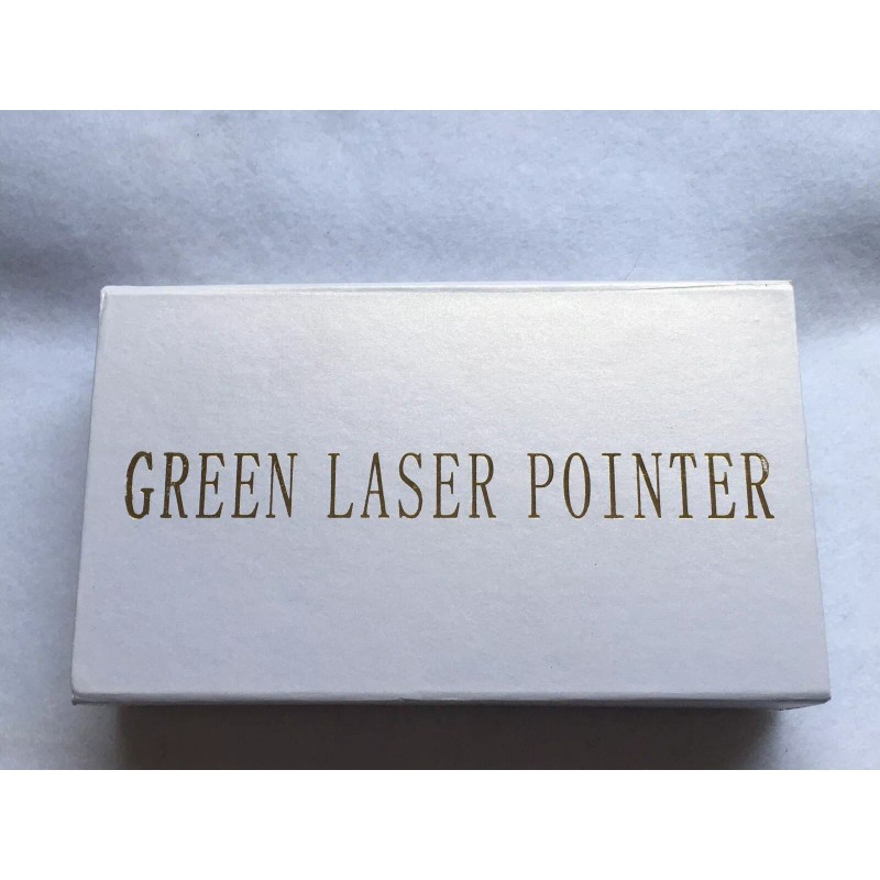 Renegade Laser Red Laser Pointer