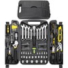 TLGREEN 95 Piece Tool Set, Tool Kit, Mechanics Tool Set,