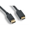 Micro Connectors 3 Feet DisplayPort to HDMI (28AWG) Cable 4K