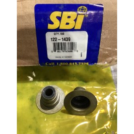 SBI VALVE STEM SEAL 122 - 1439 8.3L ISC QSC 8.9L ISL & QSL 5/16" Cummins