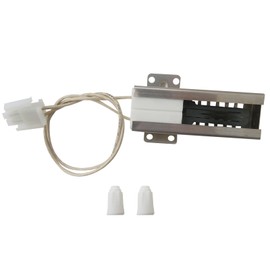 Misimain Oven Igniter Replacement WB13K21 for Whirlpool WFG231LVB1, WFG231LVQ1, Replace WB13K10009, WB13K10026, WCI-5303935066, AP2020569, PS231280, EAP231280, WB13T10045, AP3202322