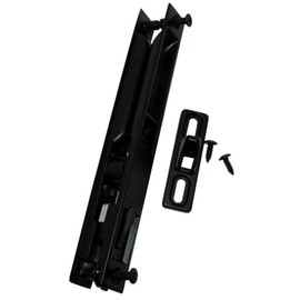 PATIO DOOR LOCK BRONZE