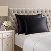 Aspire Homeware Pillow Cases 2 Pack - Super Soft Satin