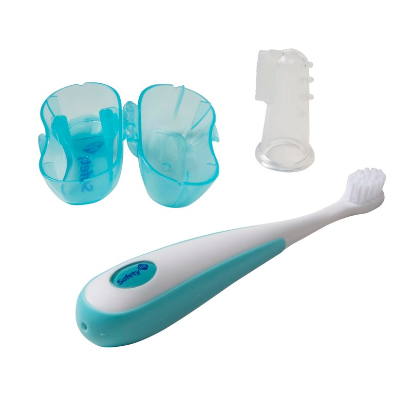 Safety 1st 3 Piece Oral Care Kit by Safety 1st