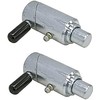 Qty. 2, TLP750 (x2) 3/4" Cam Lock Plunger Pin for Wrecker, Tow Truck, Wheel Lift, L arm, Farm and More!