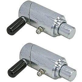 Qty. 2, TLP750 (x2) 3/4" Cam Lock Plunger Pin for Wrecker, Tow Truck, Wheel Lift, L arm, Farm and More!