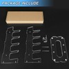 Cosmos Acrylic Knife Display Stand, Pocket Knife Holder EDC Knife