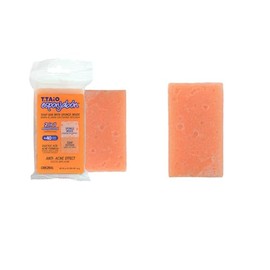Esponjabon esponja+jabon 120gr con efecto anti-acne