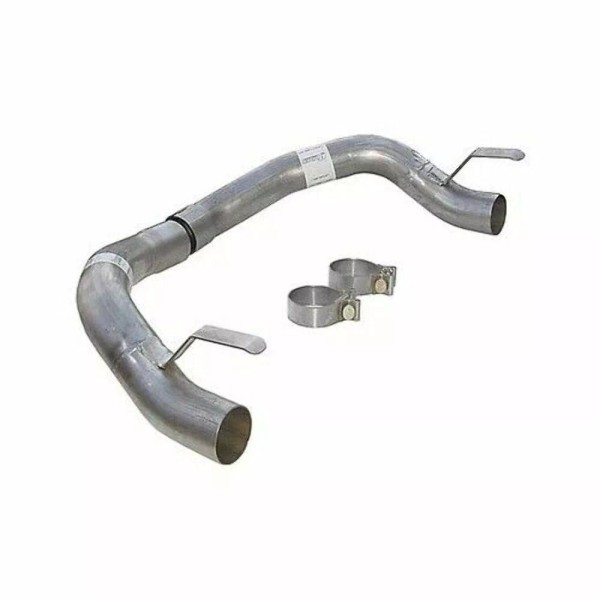Pypes TGF10E Tailpipe Splitter Adapter Kit Pontiac Firebird