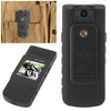 Asixxsix Small Body Cam with Audio and Video Recording, 180°