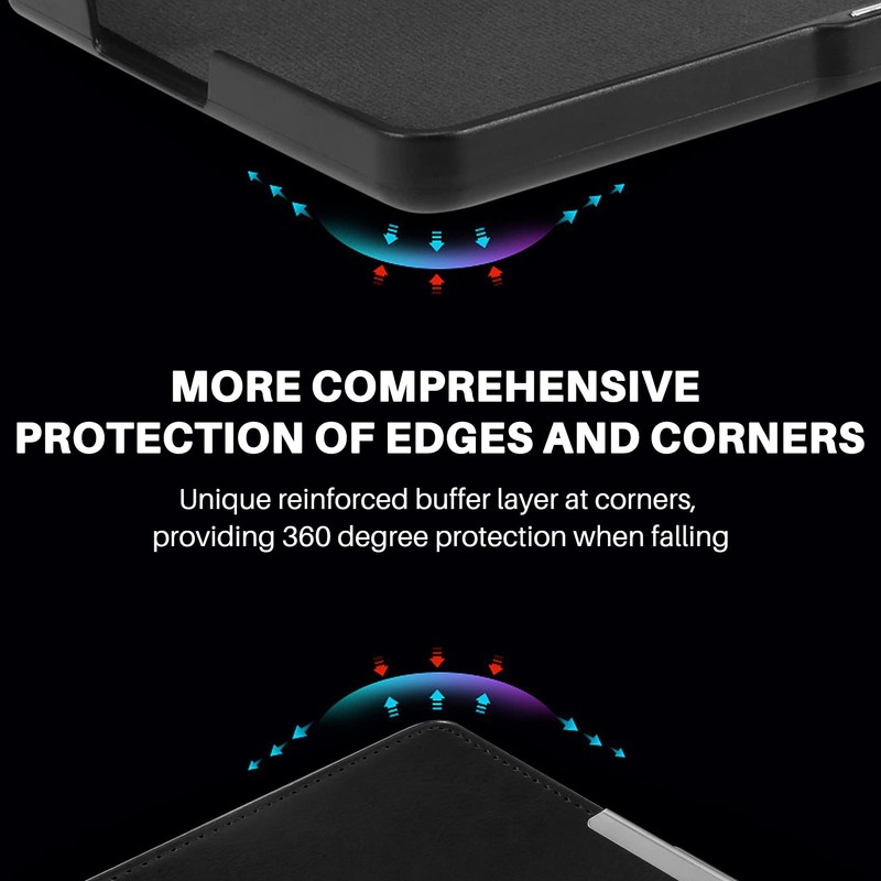 Case for GLO HD 6.0" eReader Magnetic Auto Sleep Cover