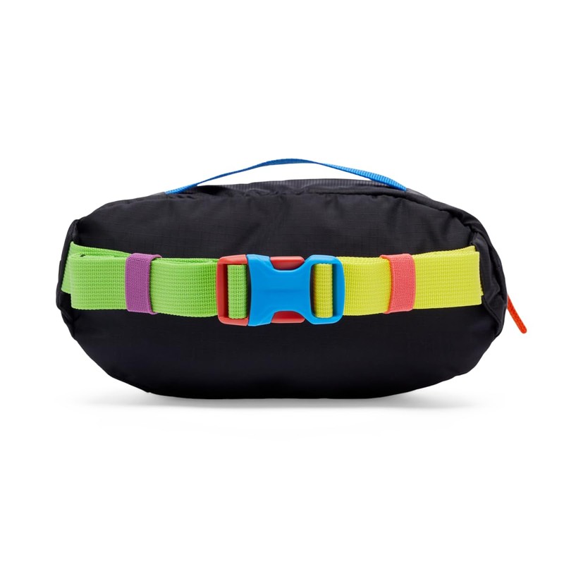 Cotopaxi Kapai 1.5L Hip Pack Del Dia Dark