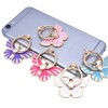RK TECH Phone Ring Bracket holder, Butterfly Diamond Shape Finger