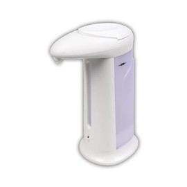 EURO MARKETING MANUFACTURING Automatic Sensor Dispenser, White, One Size