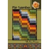 Villa Rosa Designs Rio Samba Quilt Pattern-A Fat Quarter Pattern