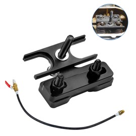 MXSAG New Valve Spring Compressor & Air Valve Holding Hose Tool Compatible With GM LS Engine 4.8 5.3 5.7 6.0 6.2 LS1 LS2 LS3 LS6 Camaro Silverado Corvette Trans Am GTO G8 Sierra Suburban CTS V, 67605