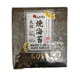 DAIFUKU) YAKINORI 100SH(280G)