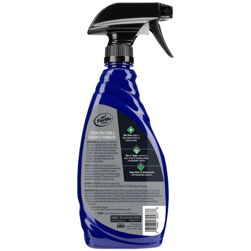 Ice Spray Wax 23 Oz. Can