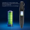 Zunate Pen Mini Cell Phone, 0.96 Tiny Screen Bluetooth Phone,