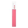 Labial Líquido Maybelline New York Super Stay Matte Pink 180 Revolution 5ml