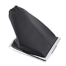 Gear lever car cover, PU leather gear knob, gear lever cover for Focus 2005-2012