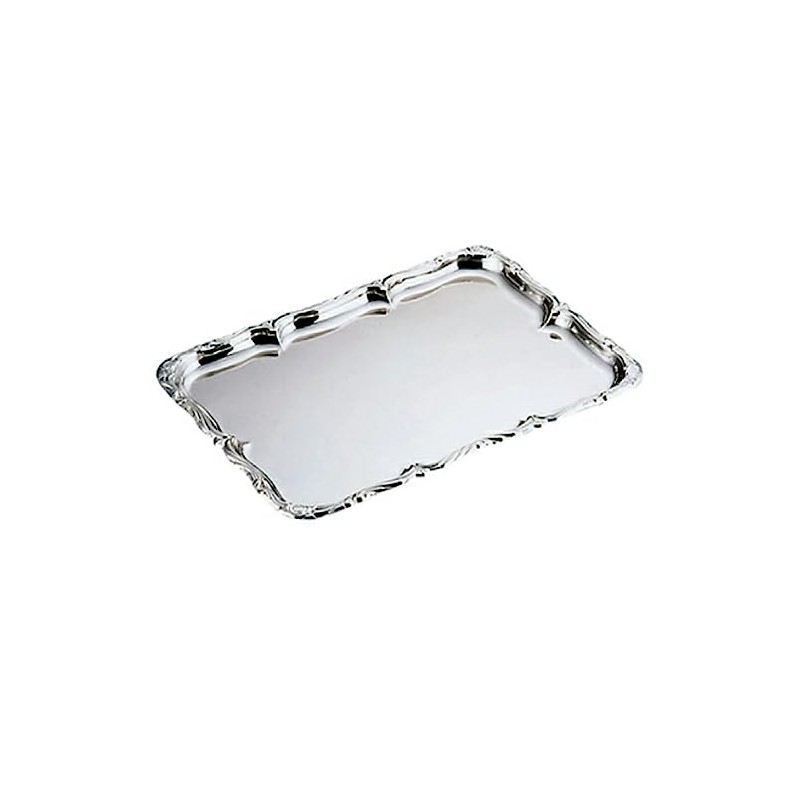 MMmall Set Tray, Set Tray, Stainless Steel, Snack Club, Cabaret