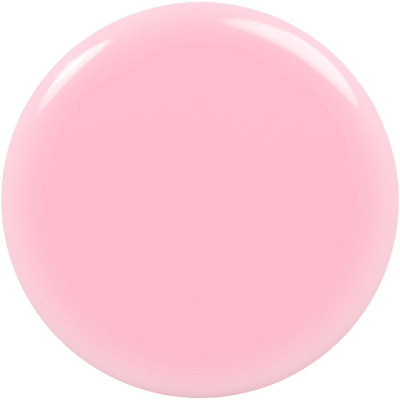 essie salon-quality nail polish, vegan formula, sheer light pink, Minimalistic,