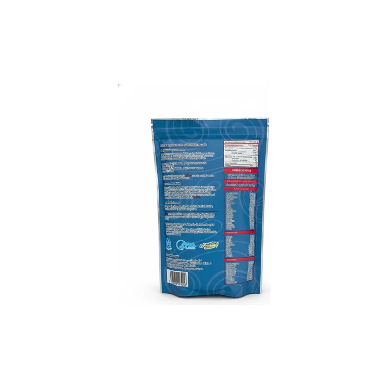 Dulet Lactosuero Suizo Deshidratado Sabor Vainilla 450g.
