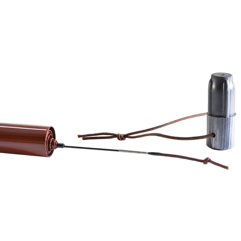 Tenkara Rod Starter Kit (Black Foot Package)