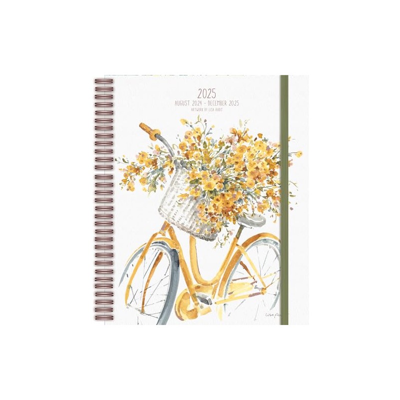 WSBL Watercolor Wonder 2025 Deluxe Planner (25997061076)