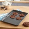 Chicago Metallic Bakeware CM16999CAN Professional Non-Stick 13" Small Baking Sheet,