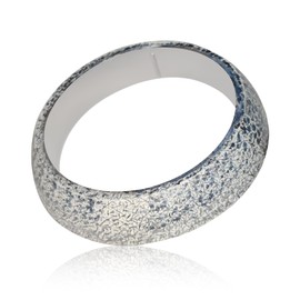 Tobenbone ID 45mm Exhaust Flange Gasket, Car Graphite Construction Exhaust Manifold Gasket Seal Muffler Ring, Universal Automotive Accessories Exhaust Donut Gasket Replacement for Car SUV Truck RV