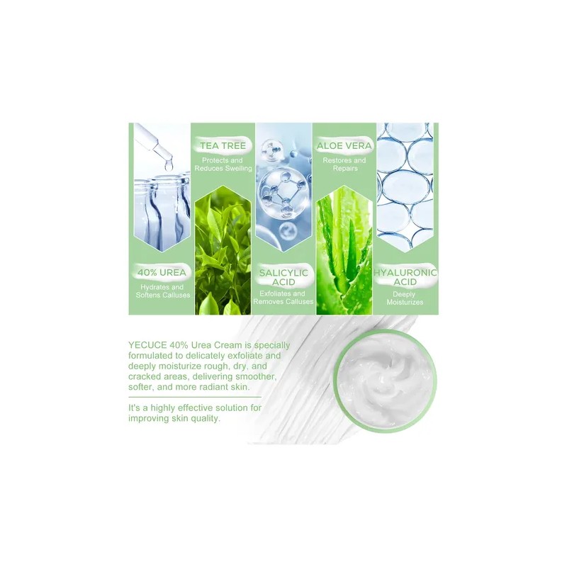 Combo Crema Ultra Hidratante Extractos Hebales Resequedad